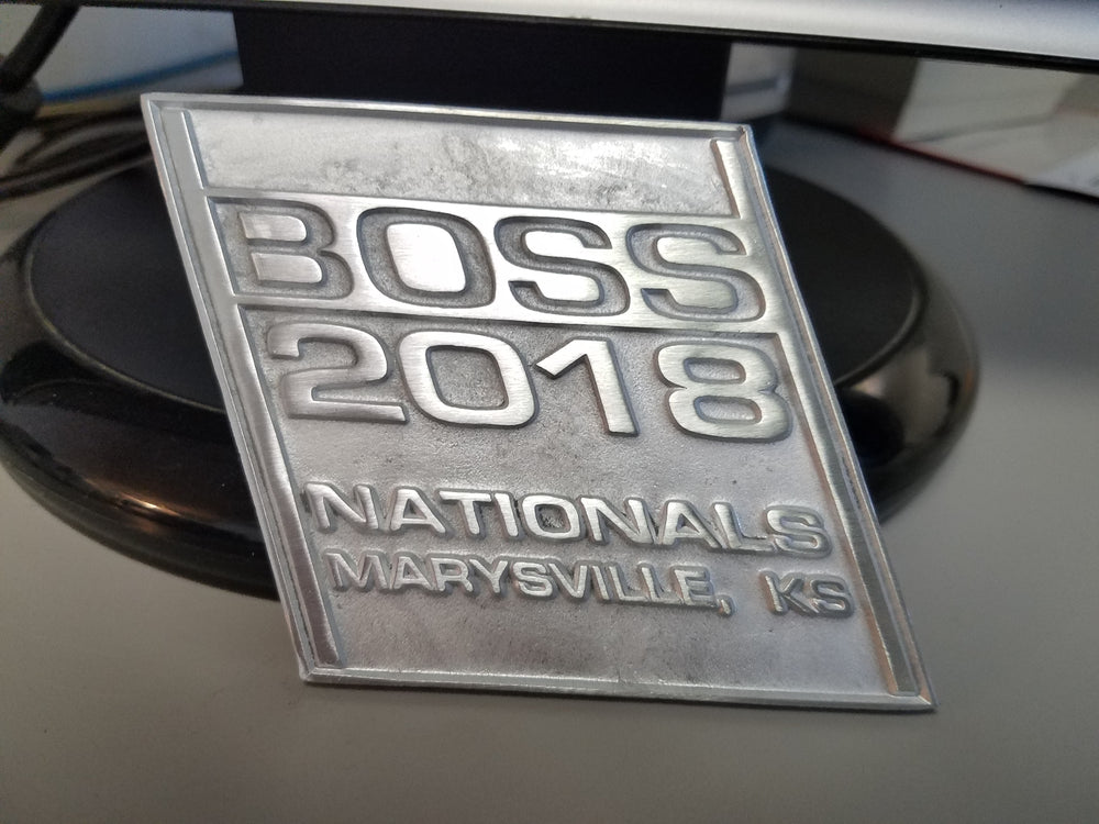 2018 Boss Nationals