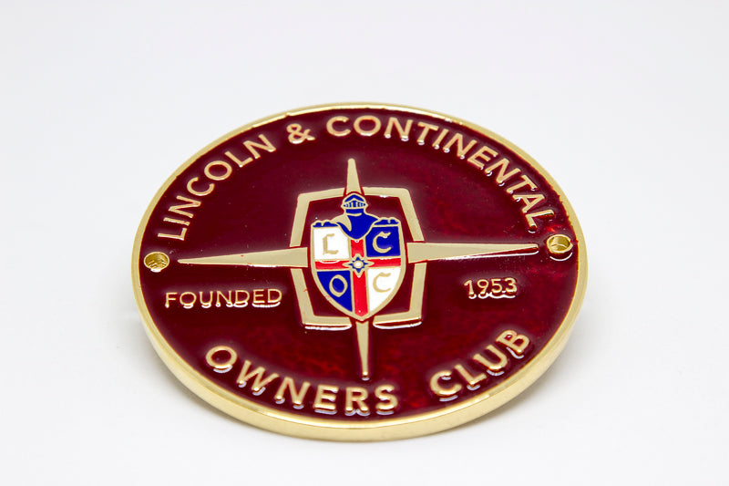 Lincoln Continental Owners Club