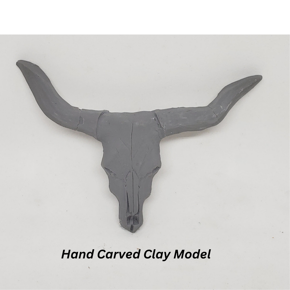 
                  
                    Longhorn Skull -  Free Shipping
                  
                