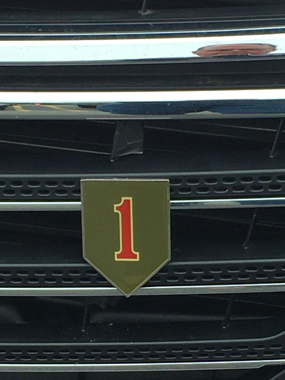 1st Infantry Division -  Free Shipping