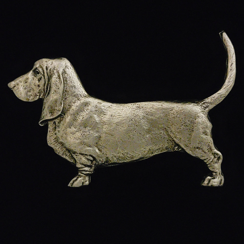 
                  
                    Basset Hound -  Free Shipping
                  
                