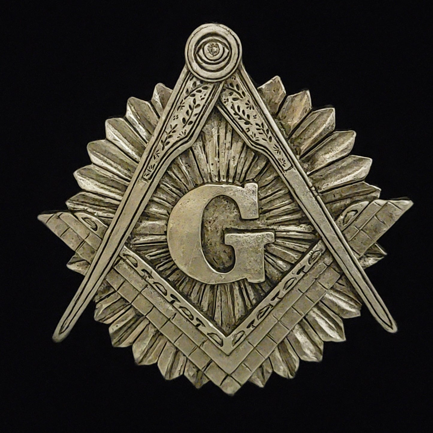 
                  
                    Masonic Symbol -  Free Shipping
                  
                