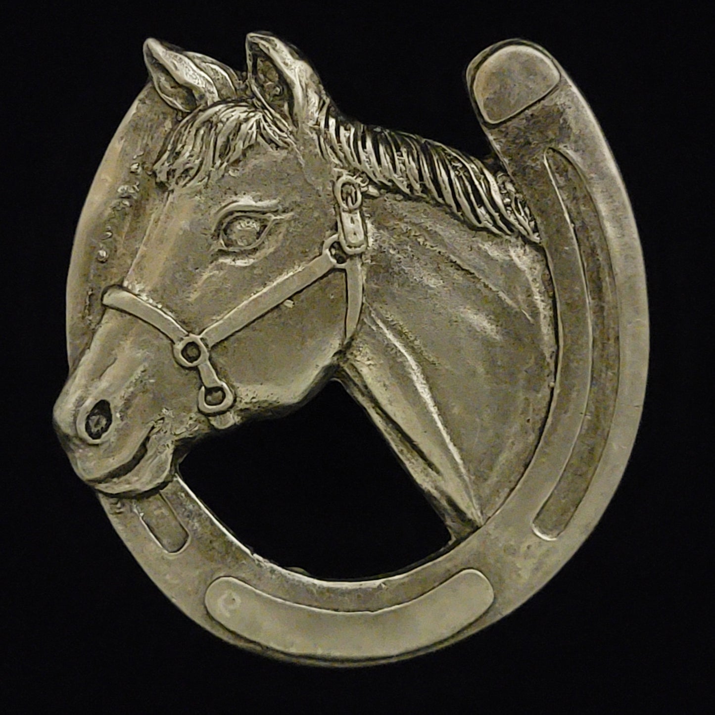 
                  
                    Horse Head & Horseshoe -  Free Shipping
                  
                