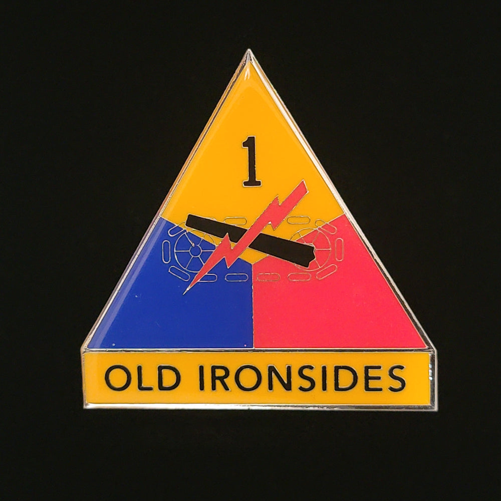 
                  
                    1st Armored Division -  Free Shipping
                  
                