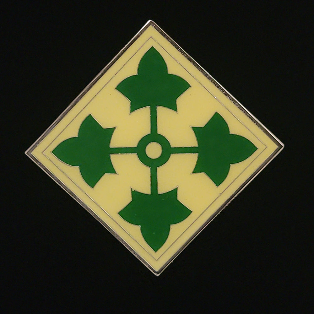4th Infantry Division -  Free Shipping