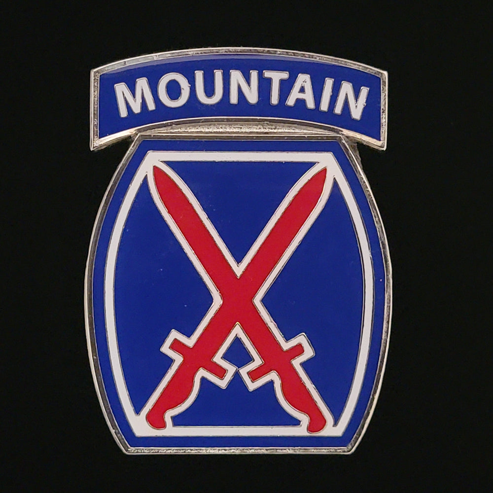 
                  
                    10th Mountain Division -  Free Shipping
                  
                