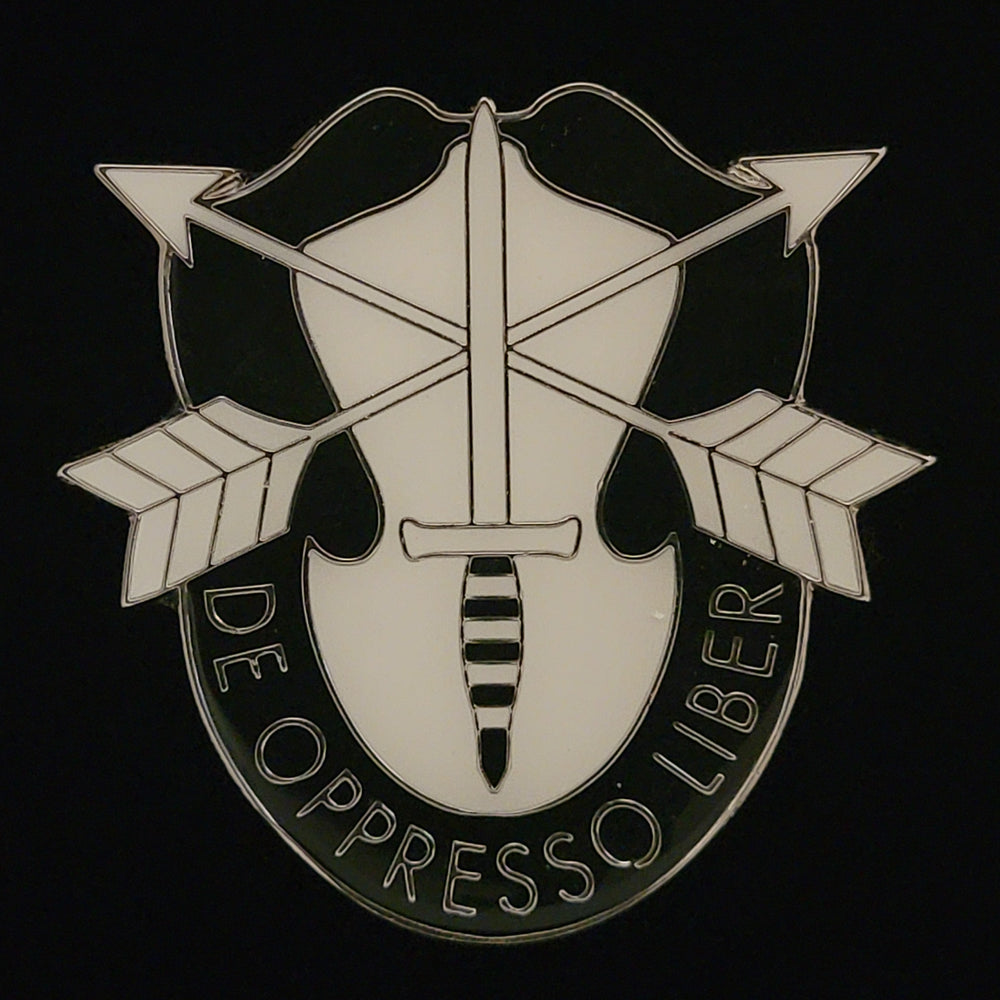 Special Forces Insignia -  Free Shipping