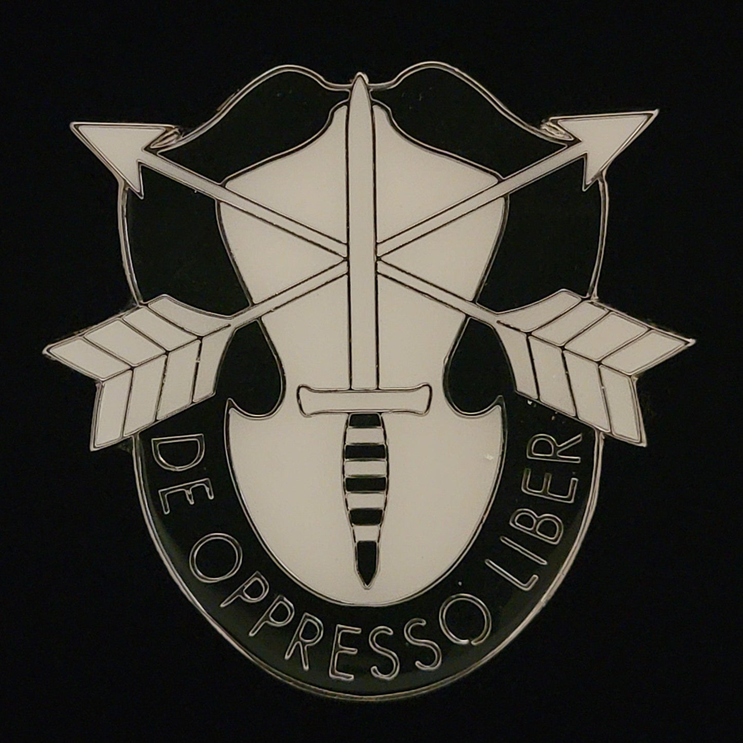 
                  
                    Special Forces Insignia -  Free Shipping
                  
                
