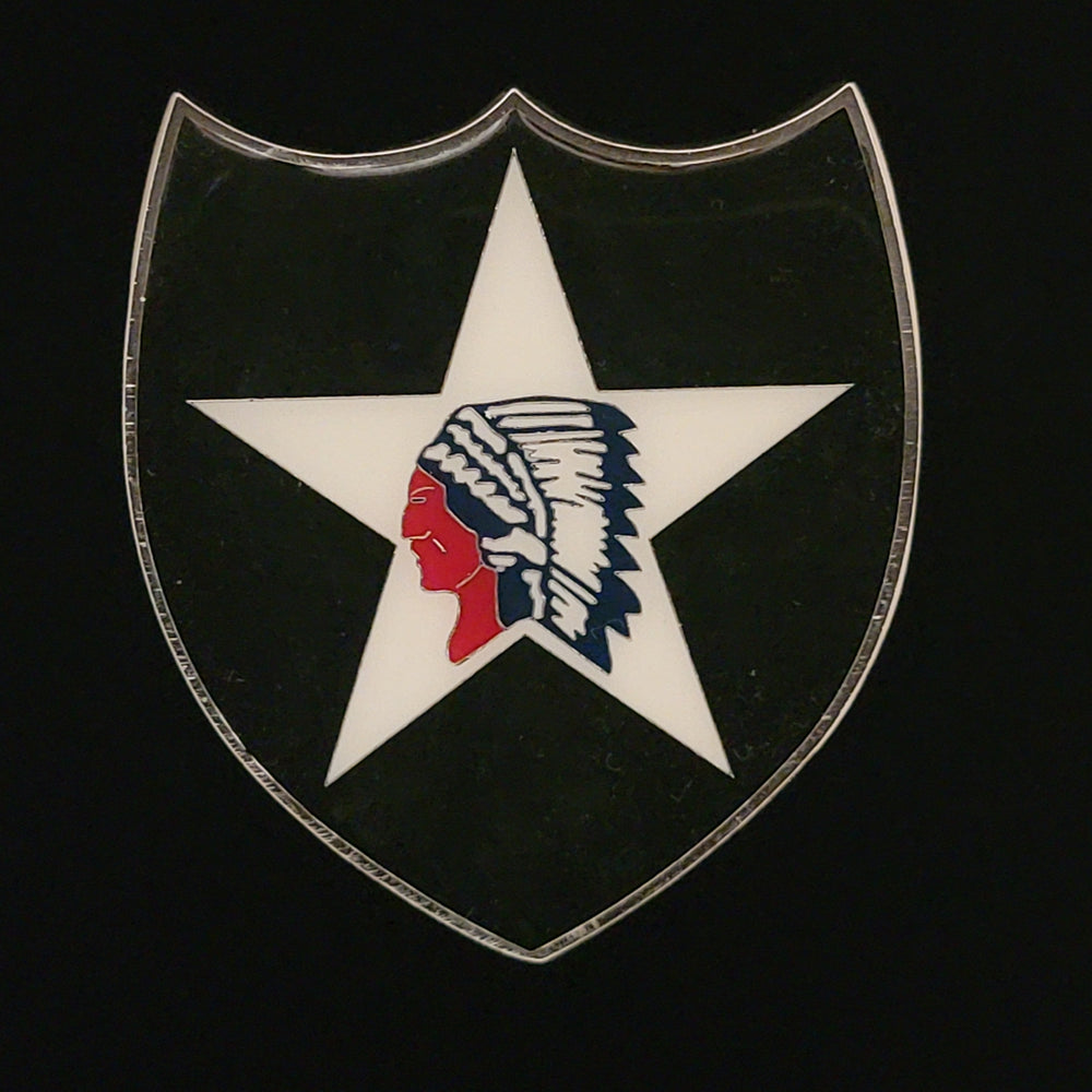 2nd Infantry Division -  Free Shipping