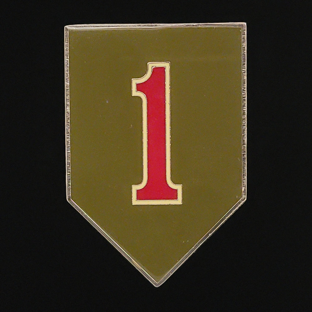 1st Infantry Division -  Free Shipping
