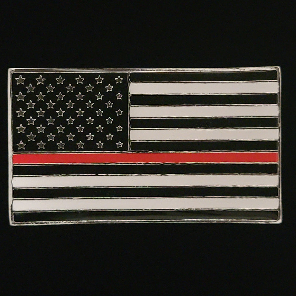 
                  
                    Thin Red Line Flag -  Free Shipping
                  
                