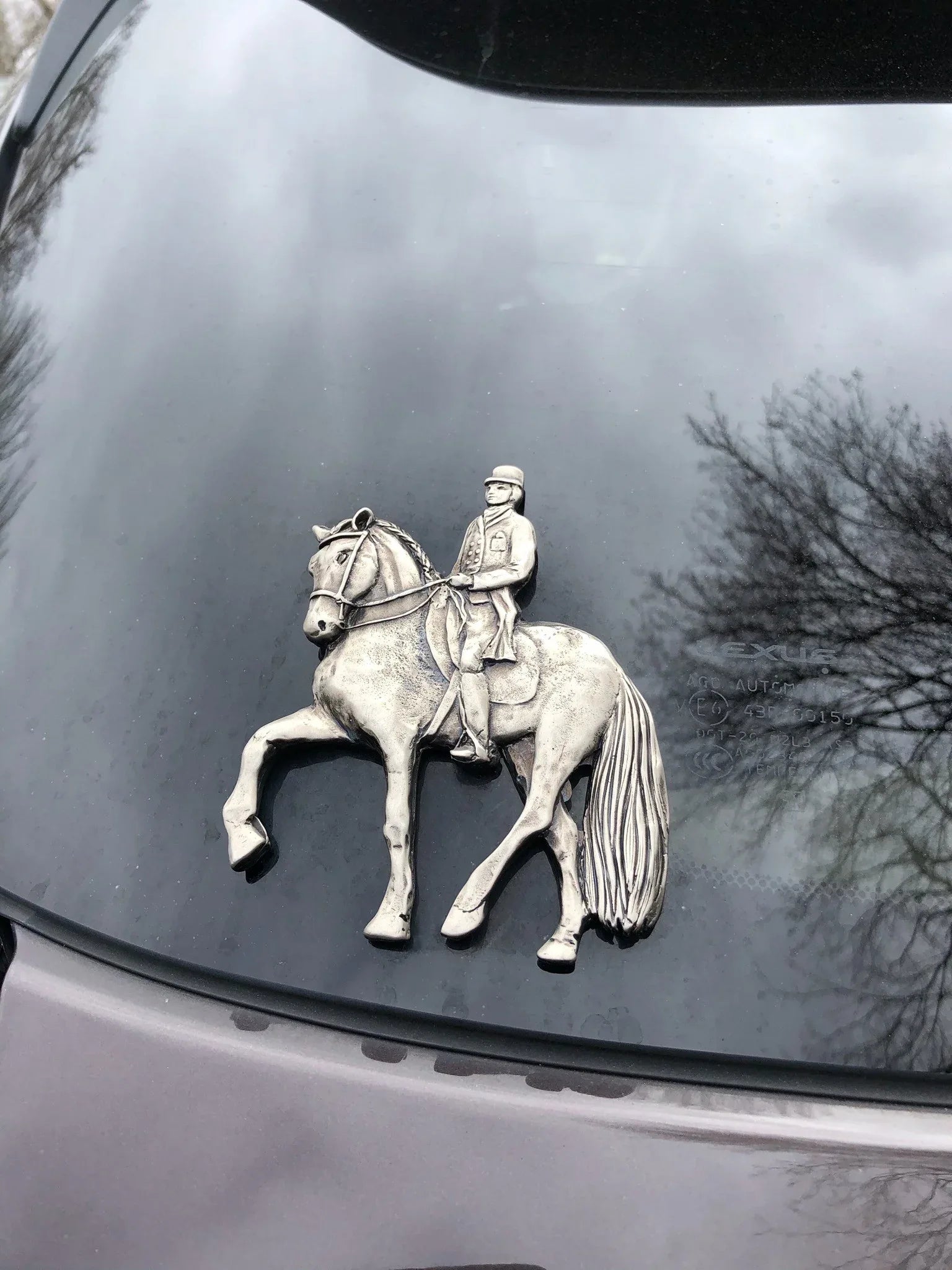 Dressage Horse -  Free Shipping