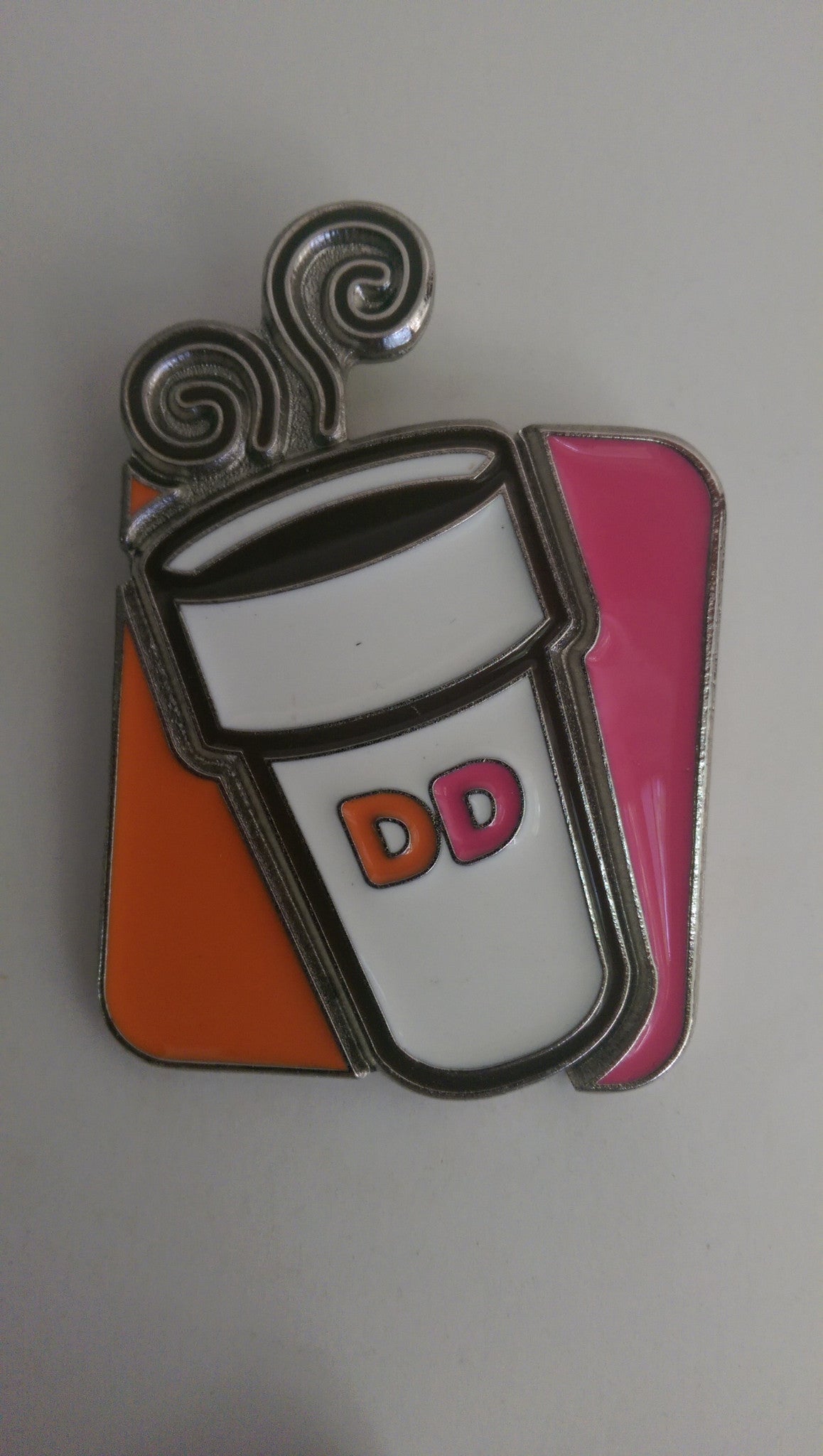 
                  
                    Dunkin Donuts Logo
                  
                