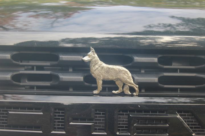 German Shepherd -  Free Shipping