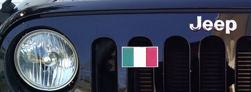 
                  
                    Italian Flag -  Free Shipping
                  
                