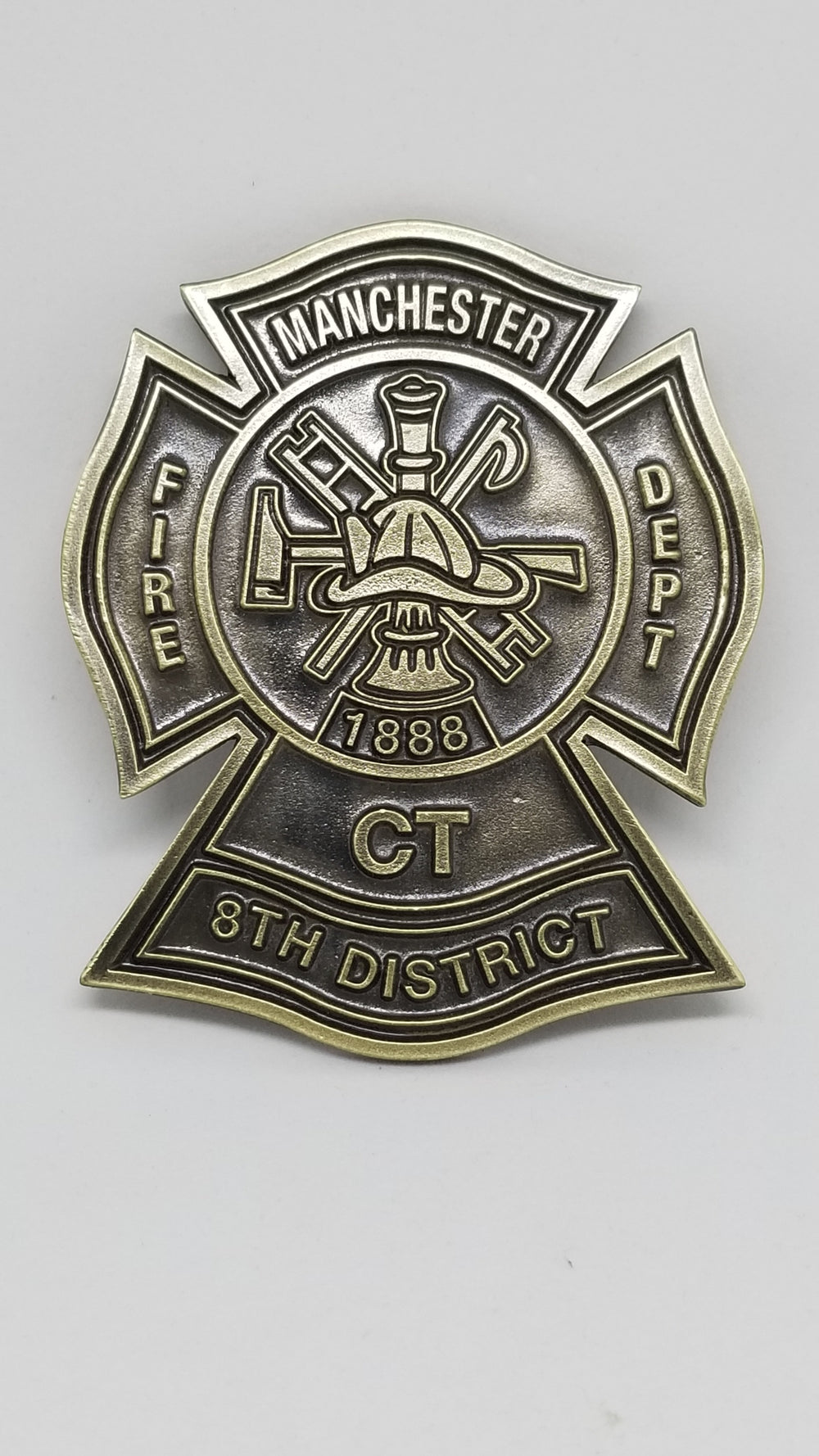 Manchester 8th District Fire Department