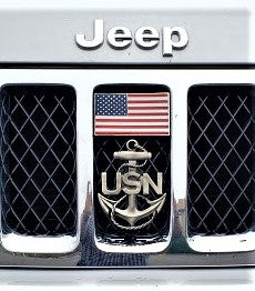 U. S. Navy Anchor -  Free Shipping