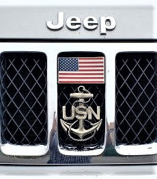 
                  
                    U. S. Navy Anchor -  Free Shipping
                  
                